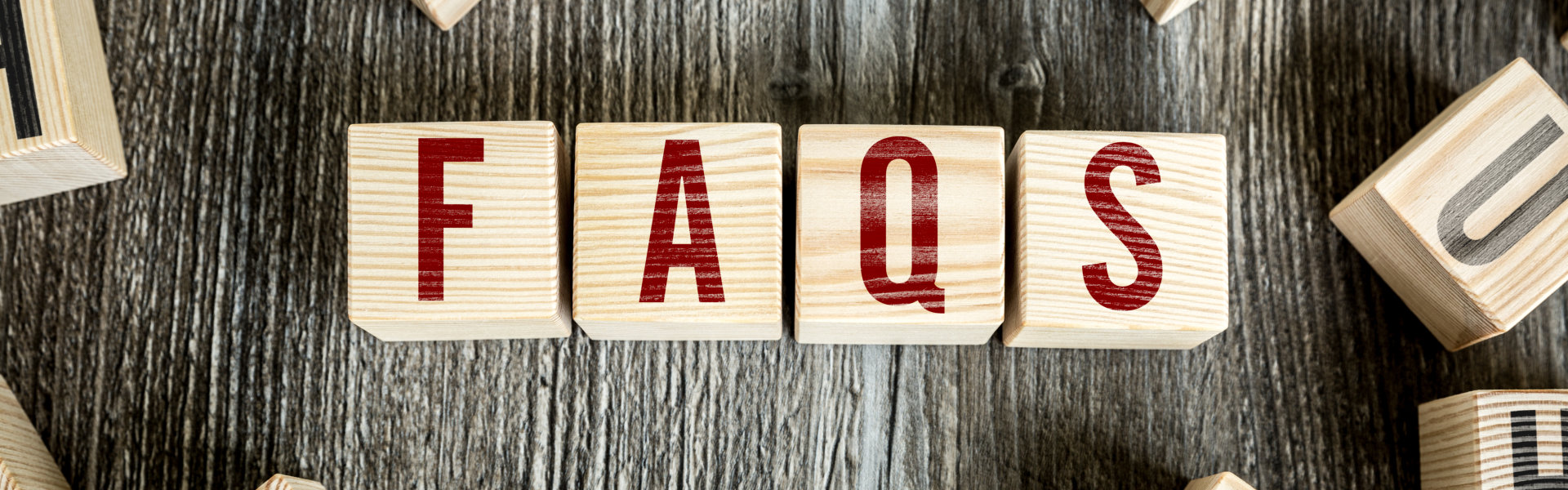frequently asked questions